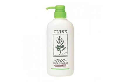 OLIVE MANON Hair Shampoo (500ml) OLIVE MANON Hair Shampoo (500ml)